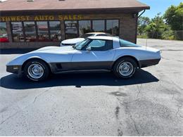 1980 Chevrolet Corvette (CC-2100196) for sale in North Canton, Ohio
