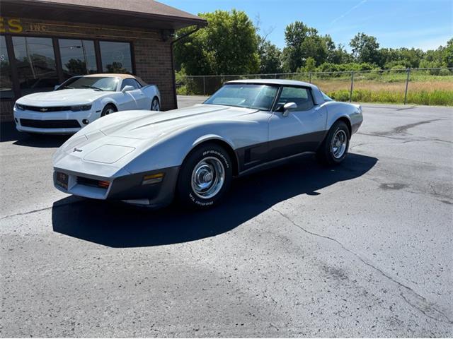 1980 Chevrolet Corvette (CC-2100196) for sale in North Canton, Ohio