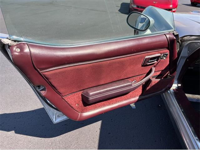 1980 Chevrolet Corvette (CC-2100196) for sale in North Canton, Ohio