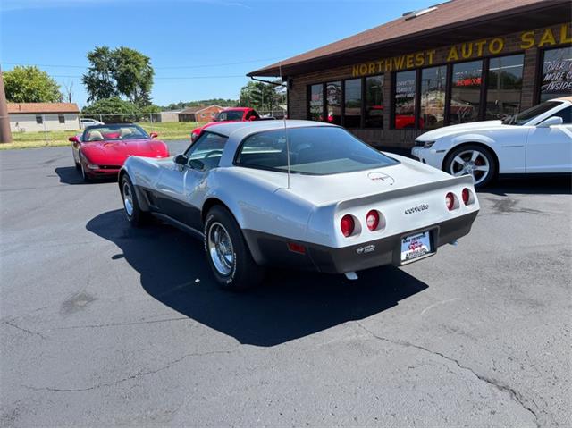 1980 Chevrolet Corvette (CC-2100196) for sale in North Canton, Ohio