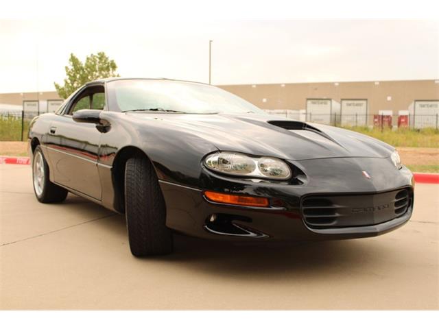 1999 Chevrolet Camaro (CC-2101960) for sale in Grapevine, Texas