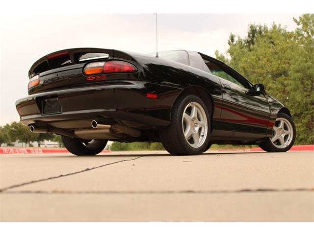 1999 Chevrolet Camaro (CC-2101960) for sale in Grapevine, Texas