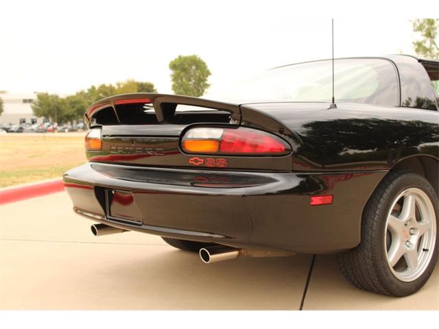 1999 Chevrolet Camaro (CC-2101960) for sale in Grapevine, Texas