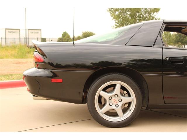 1999 Chevrolet Camaro (CC-2101960) for sale in Grapevine, Texas