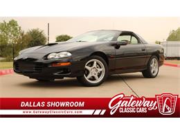 1999 Chevrolet Camaro (CC-2101960) for sale in Grapevine, Texas