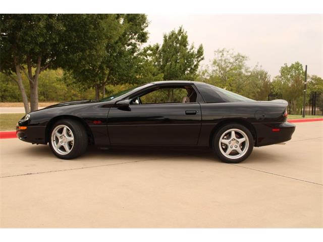 1999 Chevrolet Camaro (CC-2101960) for sale in Grapevine, Texas