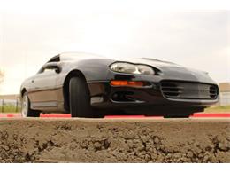 1999 Chevrolet Camaro (CC-2101960) for sale in Grapevine, Texas