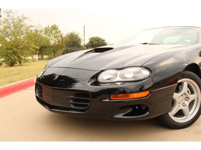 1999 Chevrolet Camaro (CC-2101960) for sale in Grapevine, Texas