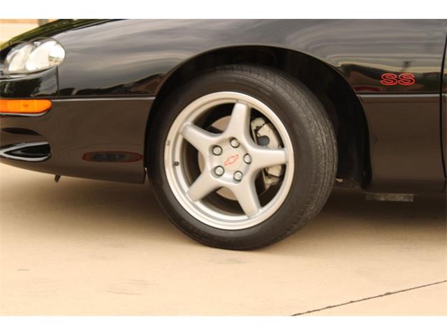1999 Chevrolet Camaro (CC-2101960) for sale in Grapevine, Texas