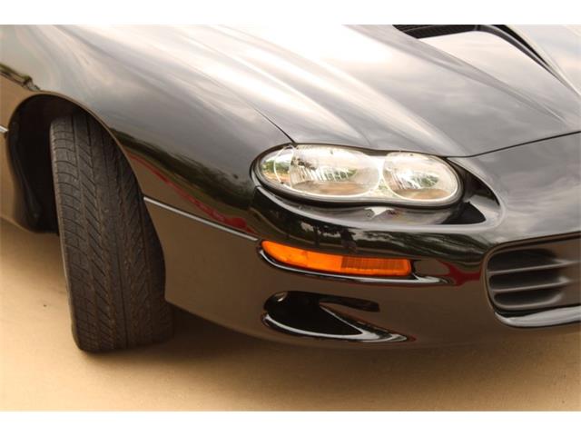 1999 Chevrolet Camaro (CC-2101960) for sale in Grapevine, Texas