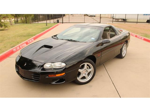 1999 Chevrolet Camaro (CC-2101960) for sale in Grapevine, Texas