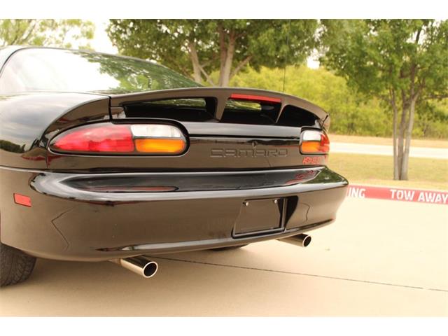1999 Chevrolet Camaro (CC-2101960) for sale in Grapevine, Texas