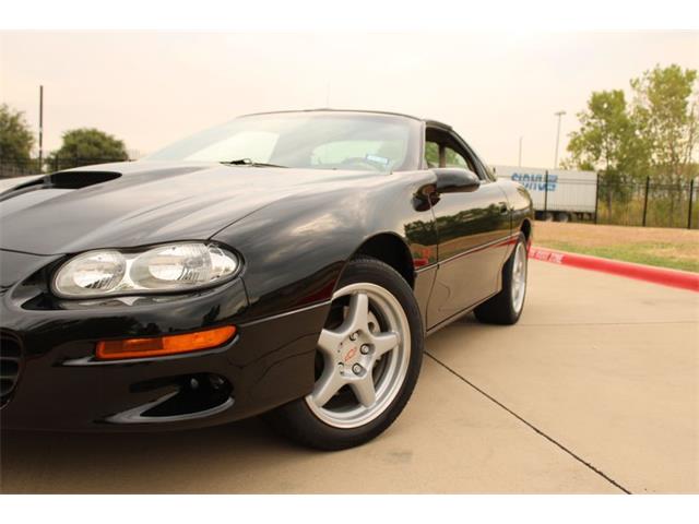 1999 Chevrolet Camaro (CC-2101960) for sale in Grapevine, Texas