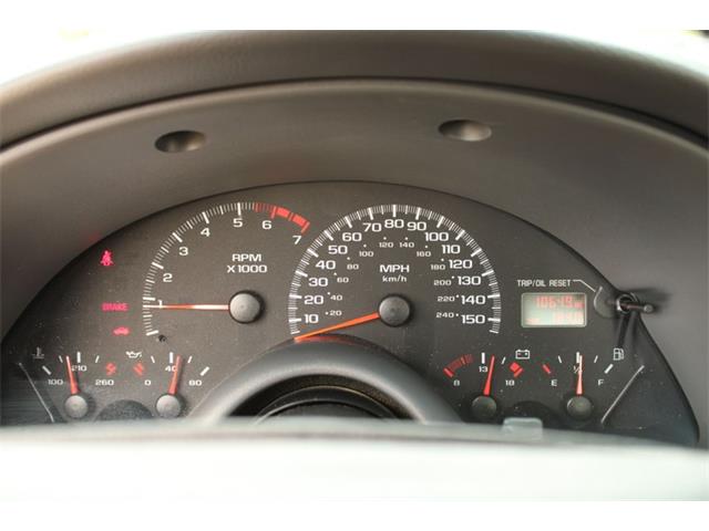 1999 Chevrolet Camaro (CC-2101960) for sale in Grapevine, Texas