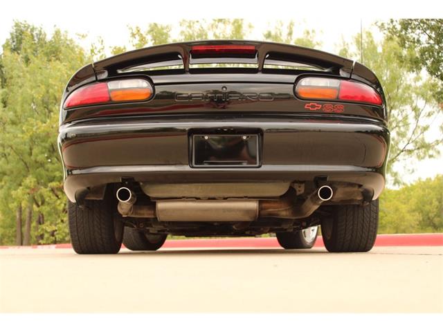 1999 Chevrolet Camaro (CC-2101960) for sale in Grapevine, Texas