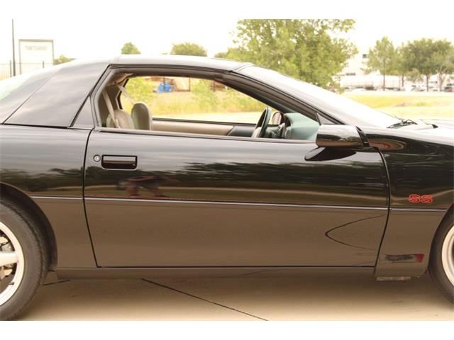 1999 Chevrolet Camaro (CC-2101960) for sale in Grapevine, Texas