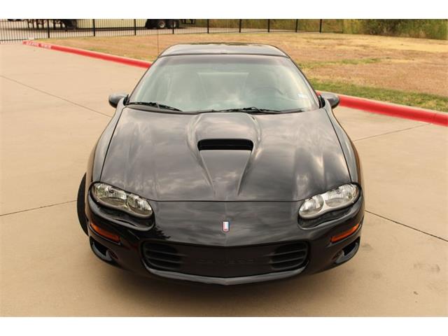 1999 Chevrolet Camaro (CC-2101960) for sale in Grapevine, Texas