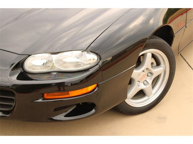 1999 Chevrolet Camaro (CC-2101960) for sale in Grapevine, Texas