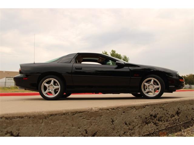 1999 Chevrolet Camaro (CC-2101960) for sale in Grapevine, Texas