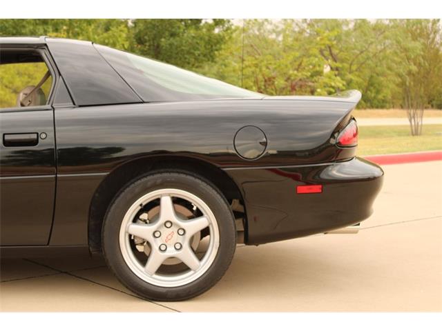 1999 Chevrolet Camaro (CC-2101960) for sale in Grapevine, Texas