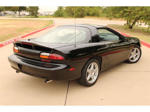 1999 Chevrolet Camaro (CC-2101960) for sale in Grapevine, Texas