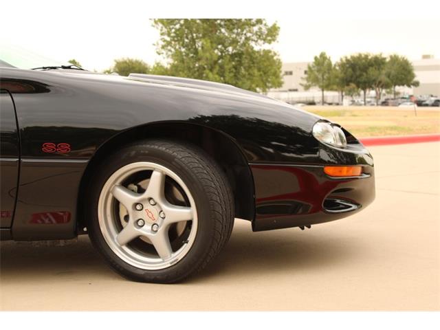 1999 Chevrolet Camaro (CC-2101960) for sale in Grapevine, Texas