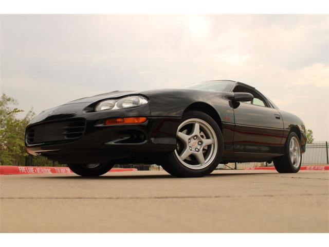 1999 Chevrolet Camaro (CC-2101960) for sale in Grapevine, Texas
