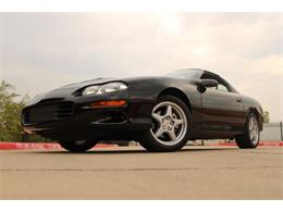 1999 Chevrolet Camaro (CC-2101960) for sale in Grapevine, Texas