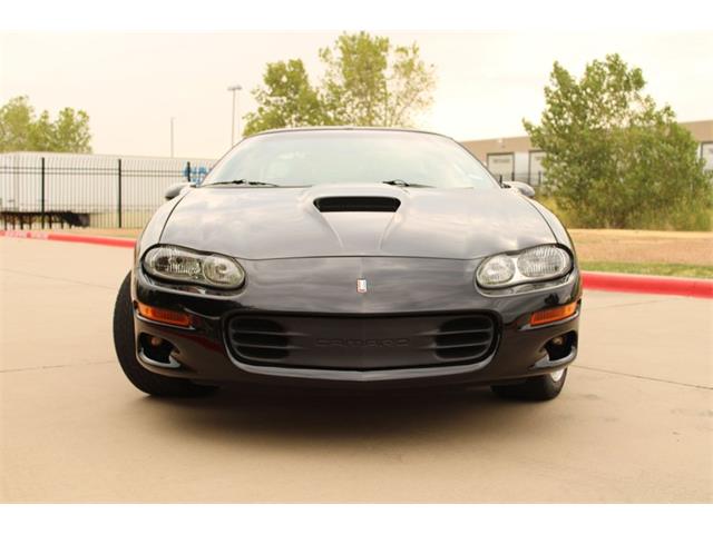 1999 Chevrolet Camaro (CC-2101960) for sale in Grapevine, Texas