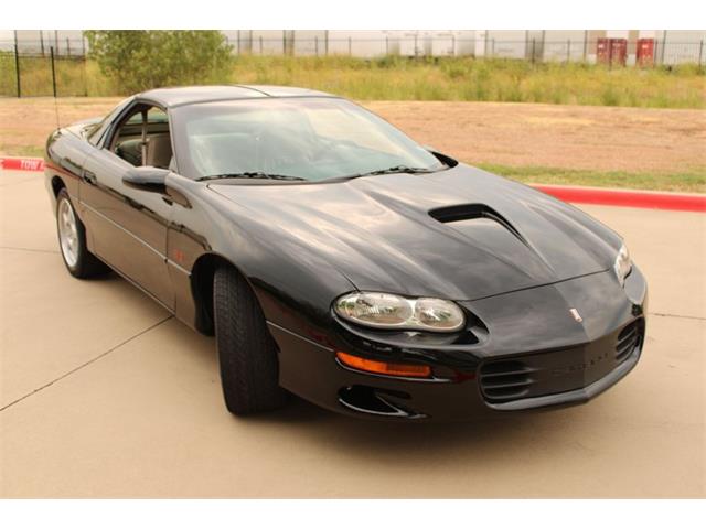 1999 Chevrolet Camaro (CC-2101960) for sale in Grapevine, Texas