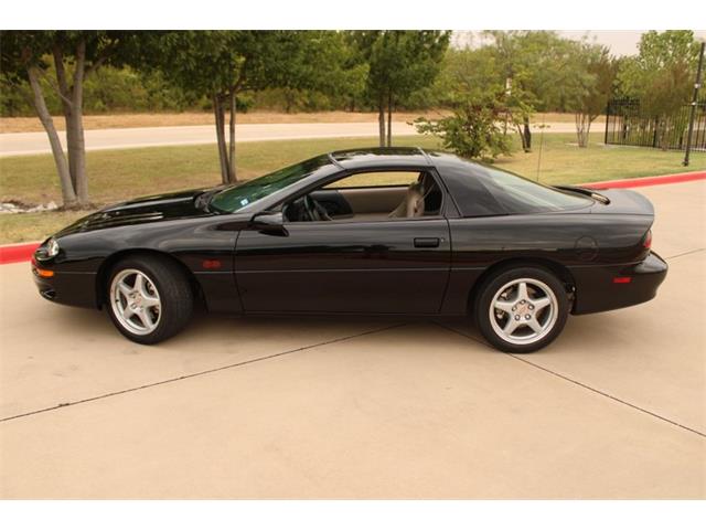 1999 Chevrolet Camaro (CC-2101960) for sale in Grapevine, Texas