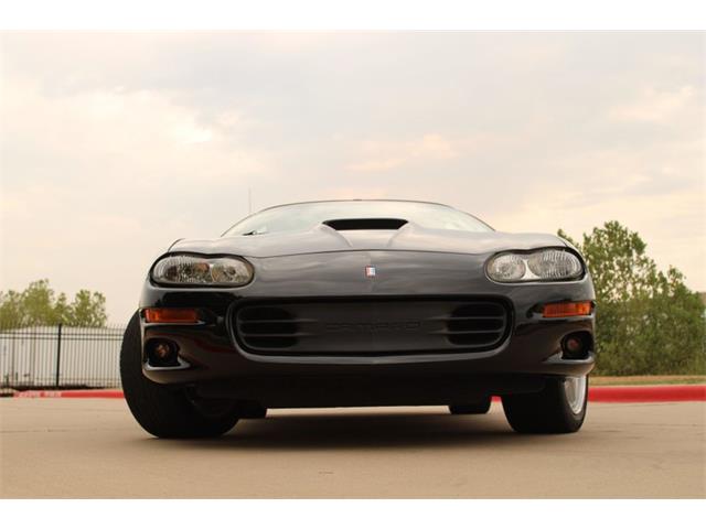 1999 Chevrolet Camaro (CC-2101960) for sale in Grapevine, Texas