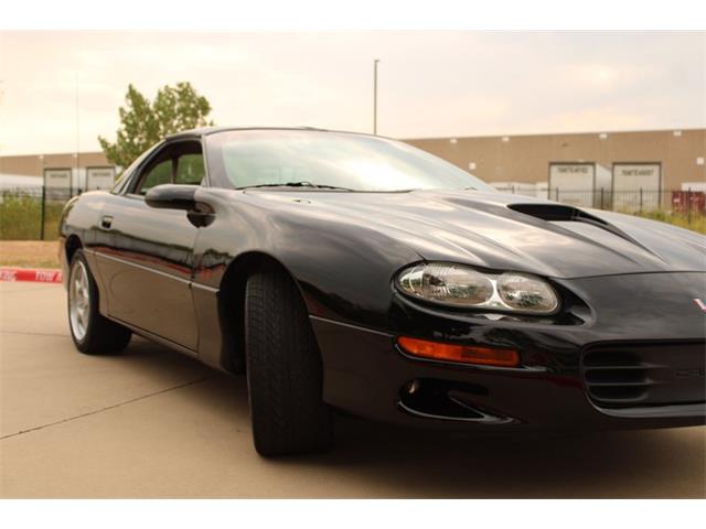 1999 Chevrolet Camaro (CC-2101960) for sale in Grapevine, Texas