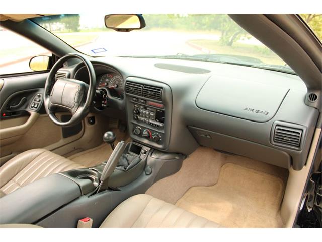 1999 Chevrolet Camaro (CC-2101960) for sale in Grapevine, Texas
