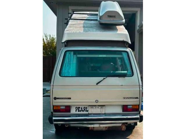 1987 Volkswagen Westfalia Camper (CC-2101961) for sale in Cadillac, Michigan