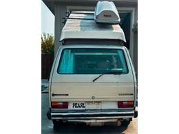 1987 Volkswagen Westfalia Camper (CC-2101961) for sale in Cadillac, Michigan