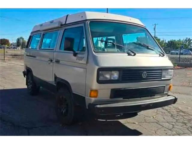 1987 Volkswagen Westfalia Camper (CC-2101961) for sale in Cadillac, Michigan