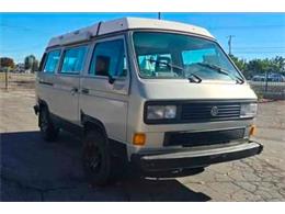 1987 Volkswagen Westfalia Camper (CC-2101961) for sale in Cadillac, Michigan
