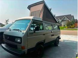 1987 Volkswagen Westfalia Camper (CC-2101961) for sale in Cadillac, Michigan
