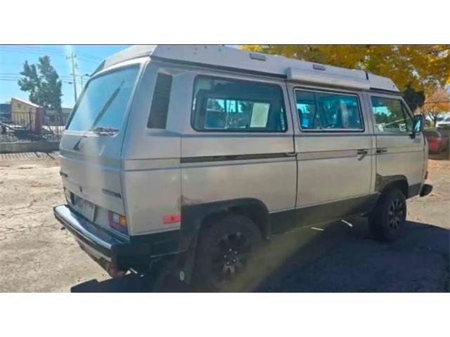 1987 Volkswagen Westfalia Camper (CC-2101961) for sale in Cadillac, Michigan