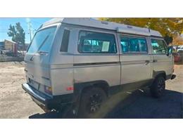 1987 Volkswagen Westfalia Camper (CC-2101961) for sale in Cadillac, Michigan