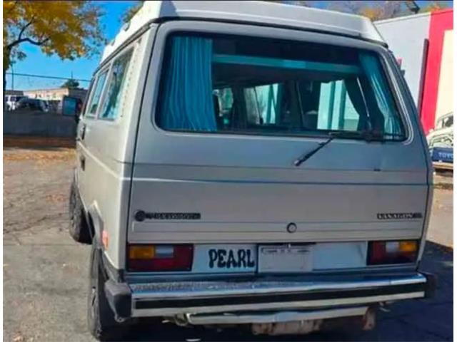 1987 Volkswagen Westfalia Camper (CC-2101961) for sale in Cadillac, Michigan