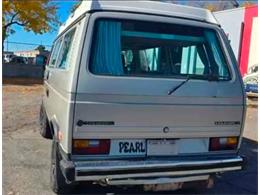 1987 Volkswagen Westfalia Camper (CC-2101961) for sale in Cadillac, Michigan