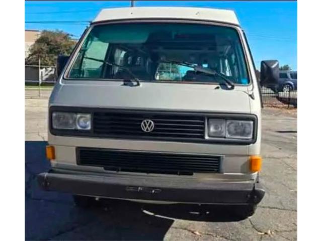 1987 Volkswagen Westfalia Camper (CC-2101961) for sale in Cadillac, Michigan