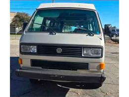 1987 Volkswagen Westfalia Camper (CC-2101961) for sale in Cadillac, Michigan