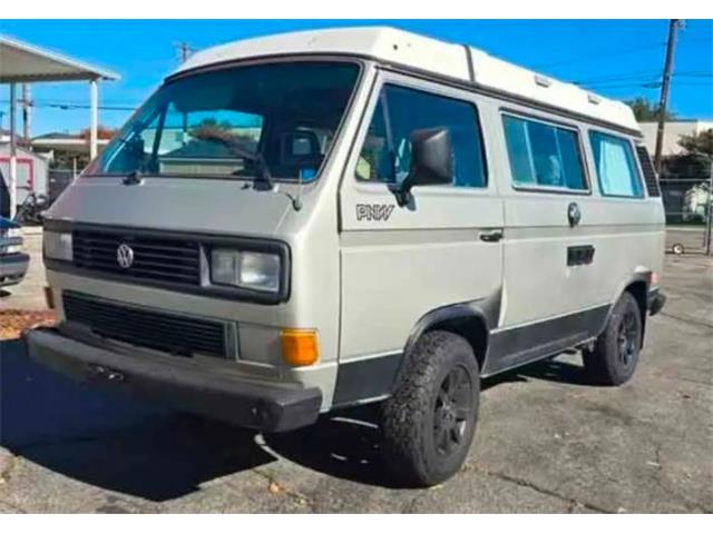 1987 Volkswagen Westfalia Camper (CC-2101961) for sale in Cadillac, Michigan