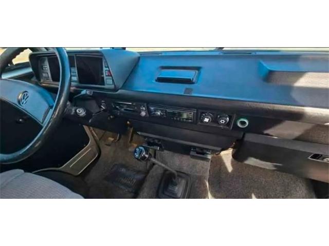 1987 Volkswagen Westfalia Camper (CC-2101961) for sale in Cadillac, Michigan