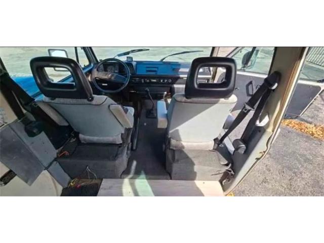 1987 Volkswagen Westfalia Camper (CC-2101961) for sale in Cadillac, Michigan