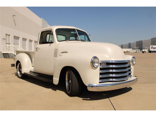 1953 Chevrolet 3100 (CC-2101962) for sale in Grapevine, Texas