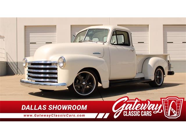1953 Chevrolet 3100 (CC-2101962) for sale in Grapevine, Texas